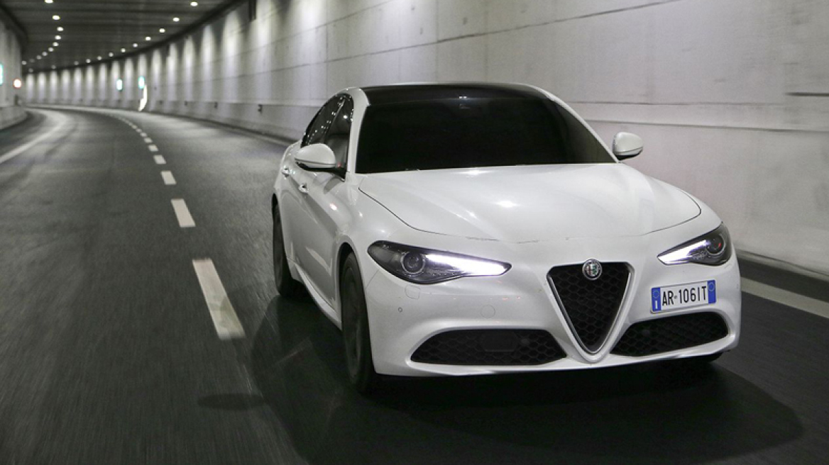 Alfa Romeo Giulia: Ας μιλήσουμε για οδήγηση!